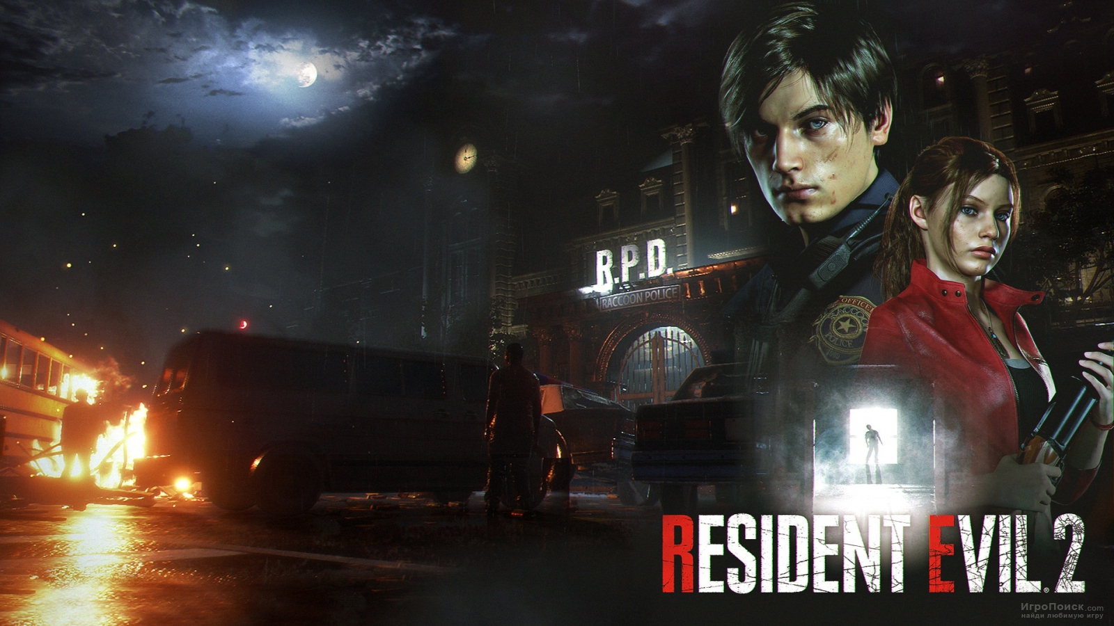 1,3 млн геймеров сыграли в демку Resident Evil 2, но только четверть смогли ее пройти