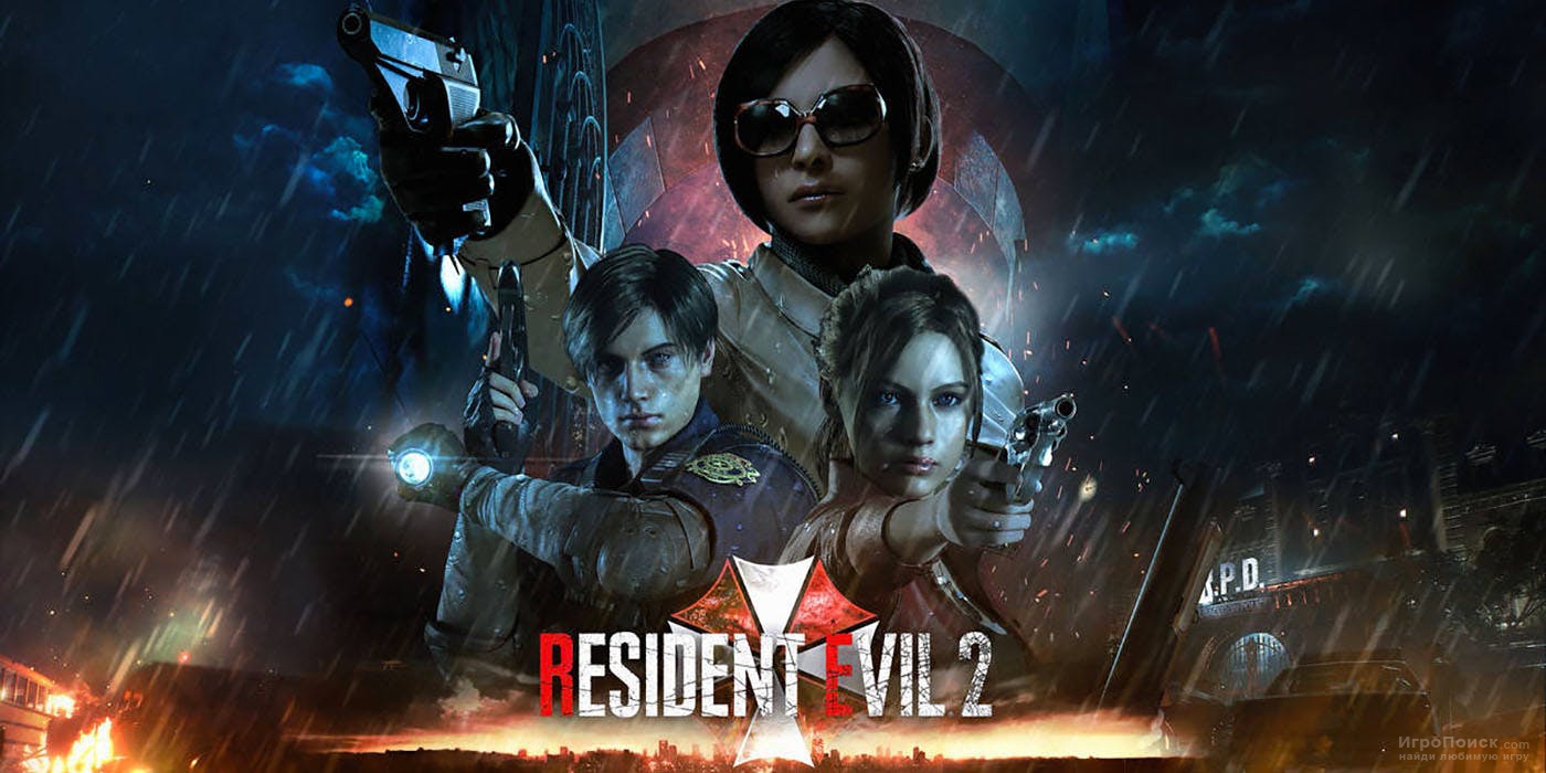 «Крестный отец хорроров вернулся»: критики в восторге от ремейка Resident Evil 2