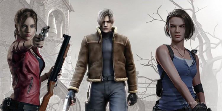 СМИ: ремейк Resident Evil 4 станет самым масштабным ремейком Capcom
