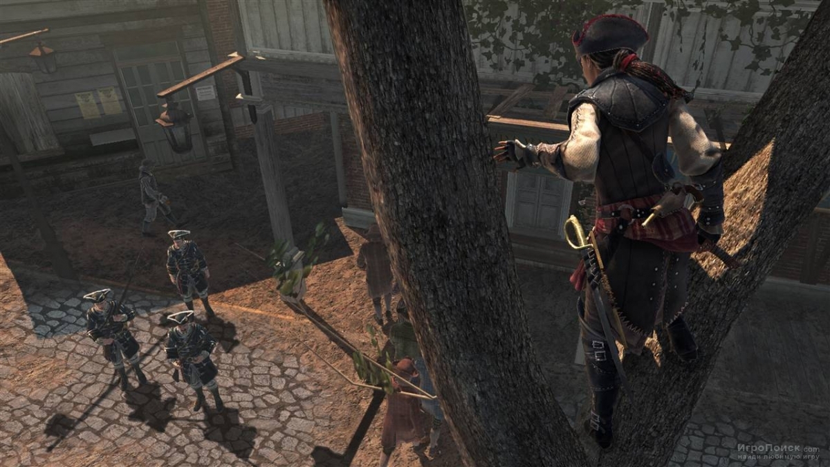 Скриншот к игре Assassin's Creed III: Liberation