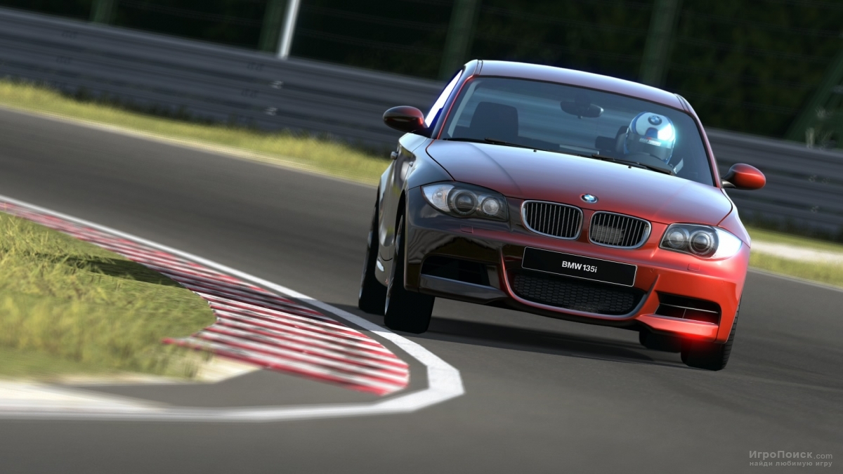 Скриншот к игре Gran Turismo 5 Prologue