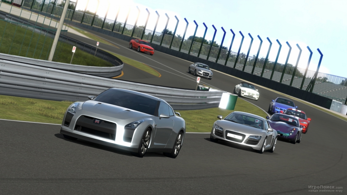 Скриншот к игре Gran Turismo 5 Prologue