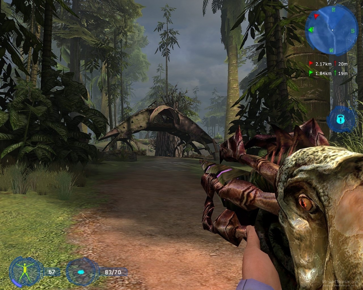 Скриншот к игре The Precursors