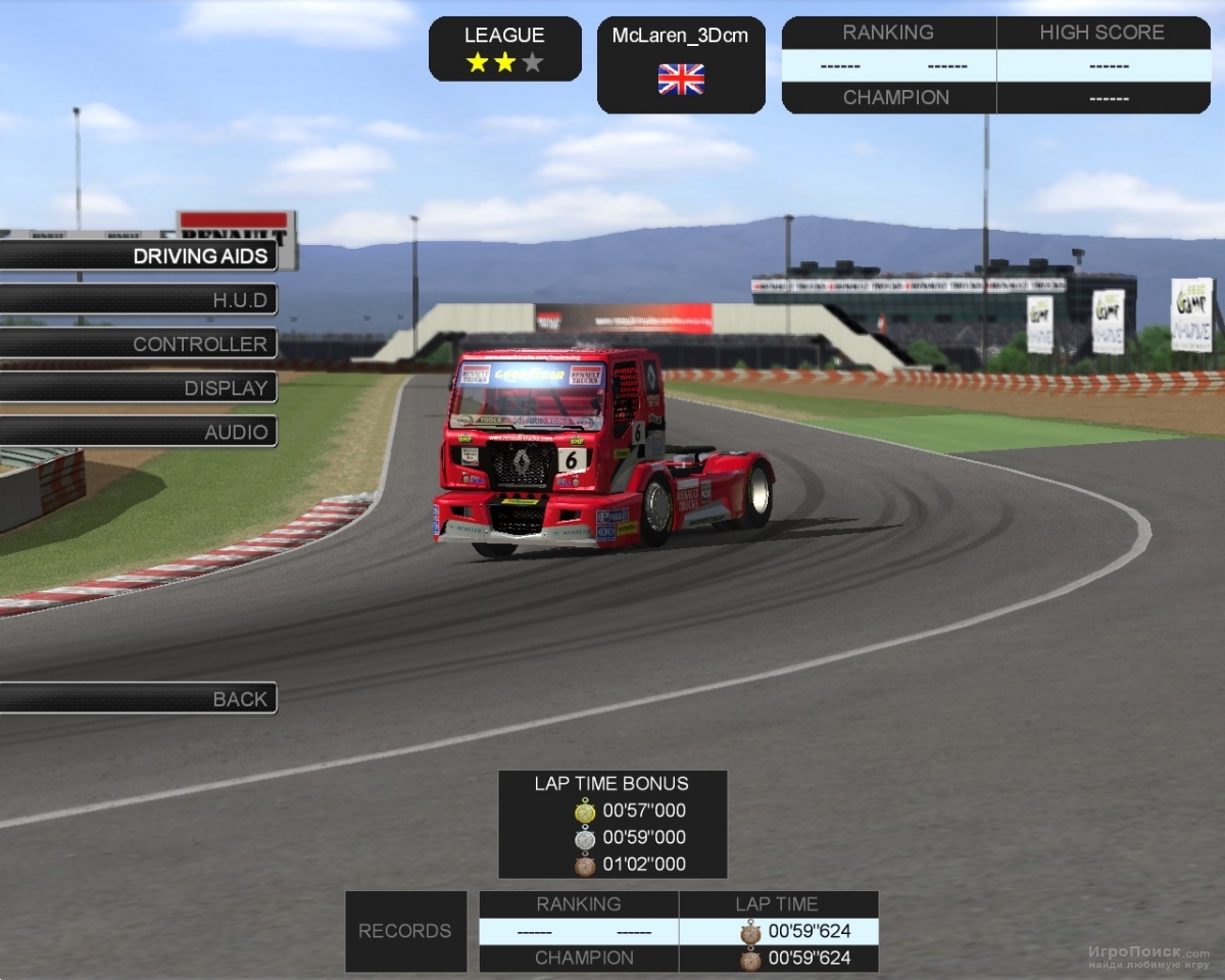 Программа для грузовиков. Truck Racing игра. Гоночные симуляторы на ПК. Драг рейсинг на грузовиках игра. Рено игра.