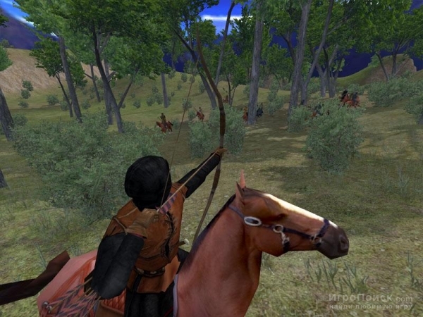 Скриншот к игре Mount and Blade