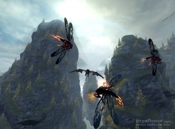 Скриншот к игре Divinity II: Ego Draconis