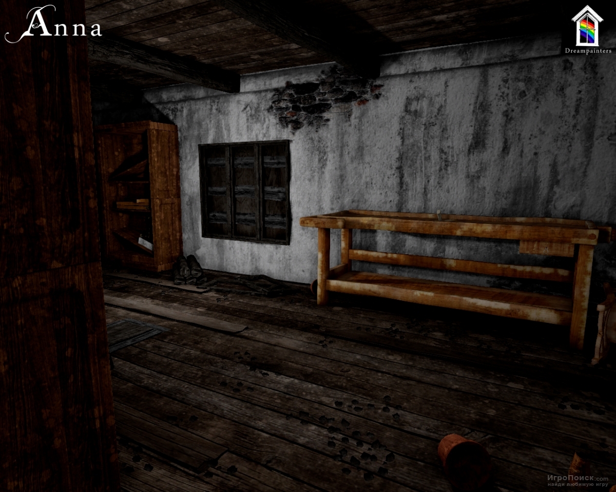 Скриншот к игре Anna