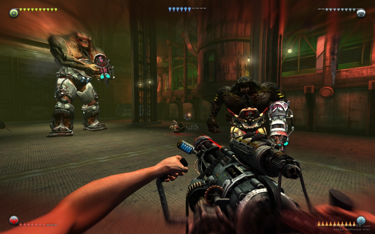 Скриншот к игре Dreamkiller