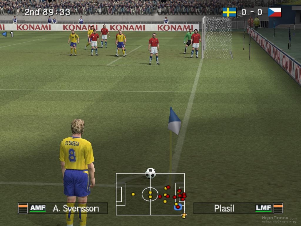 download pro evolution soccer 2006 bittorrent