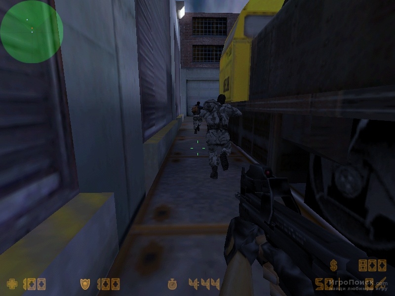 Скриншот к игре Half-Life: Counter-Strike