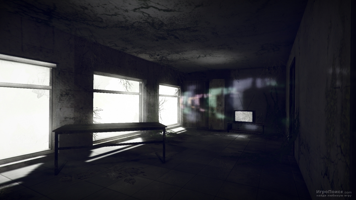Скриншот к игре The Light
