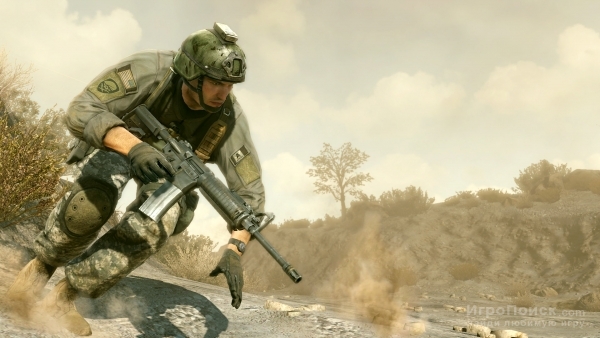 Скриншот к игре Medal of Honor 2010