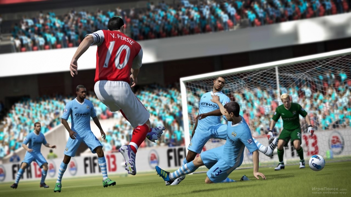 Скриншот к игре FIFA 13