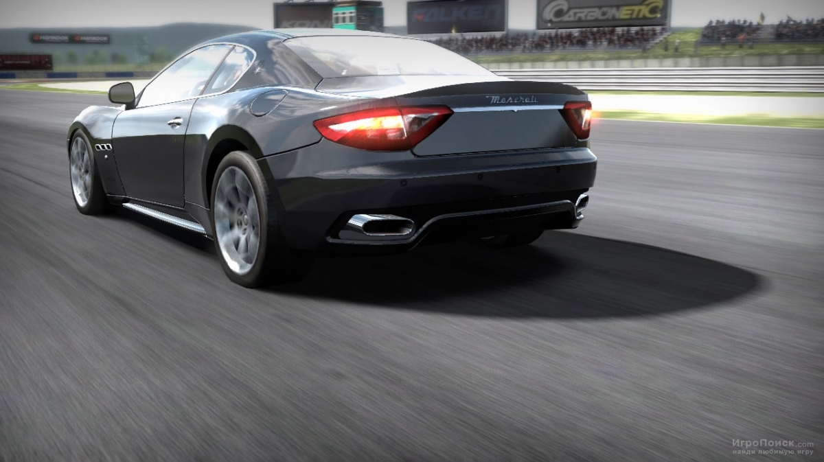 Скриншот к игре Need For Speed Shift