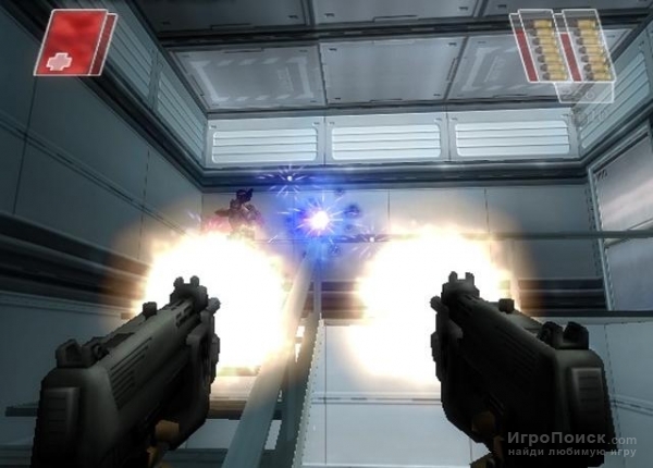 Скриншот к игре Red Faction II