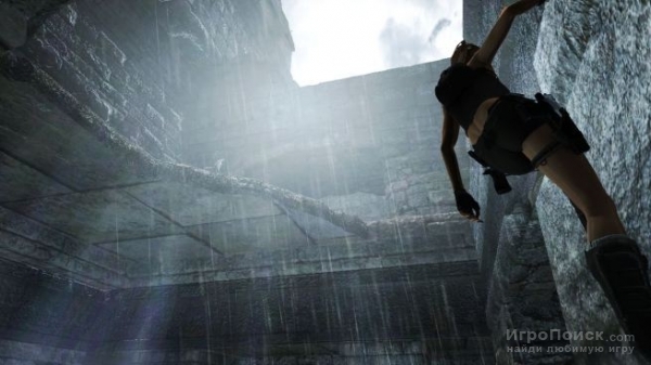 Скриншот к игре Tomb Raider: Underworld