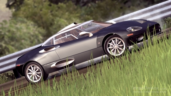 Скриншот к игре Test Drive Unlimited