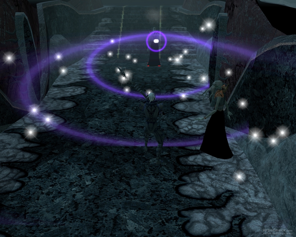 Скриншот к игре Neverwinter Nights: Hordes of the Underdark