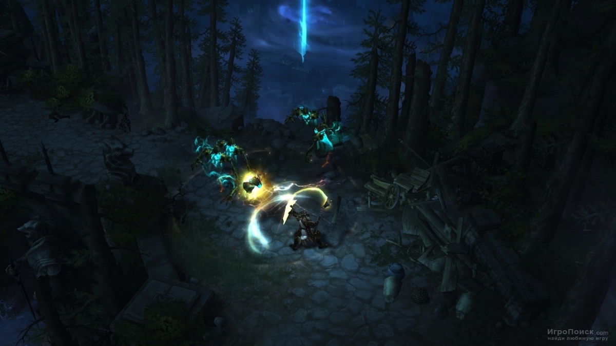 Скриншот к игре Diablo III: Reaper of Souls
