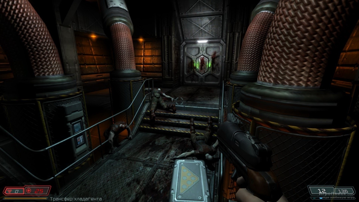 Скриншот к игре Doom 3: BFG Edition
