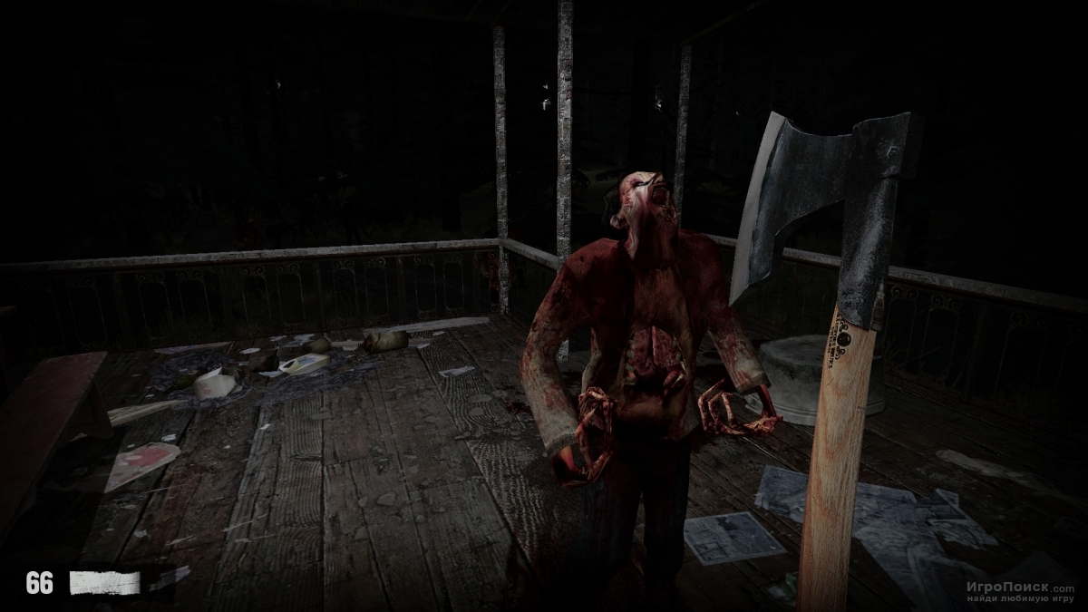 Скриншот к игре Nightmare House 2