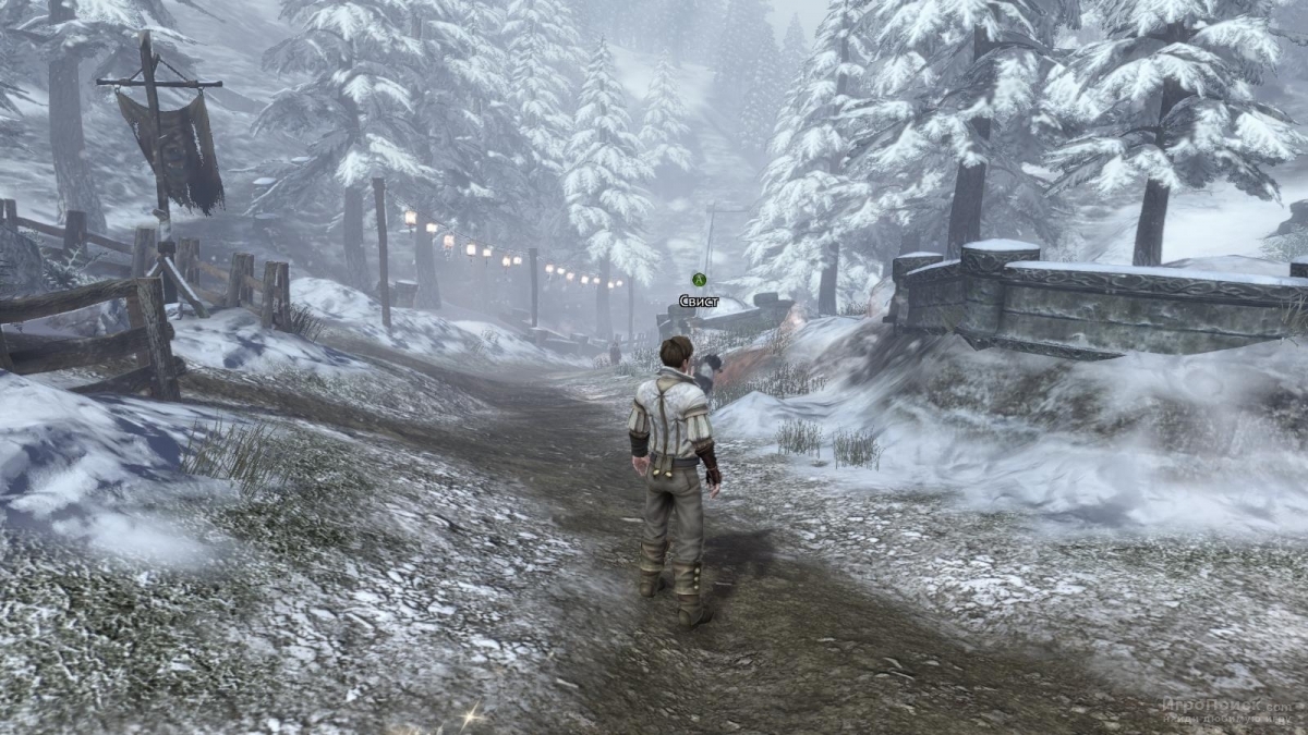 Скриншот к игре Fable III