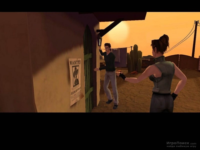 Скриншот к игре Largo Winch: Empire Under Threat