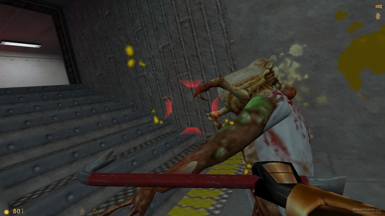 Скриншот к игре Half-Life: Decay