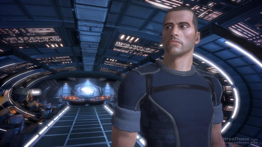 Скриншот к игре Mass Effect