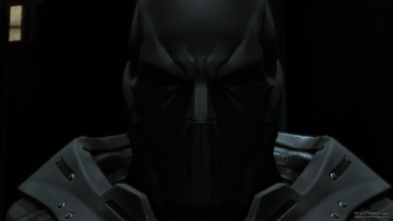 Скриншот к игре Batman: Arkham Origins