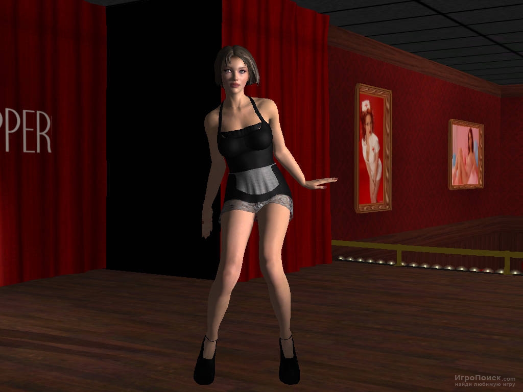 Скриншот к игре Dream Stripper.