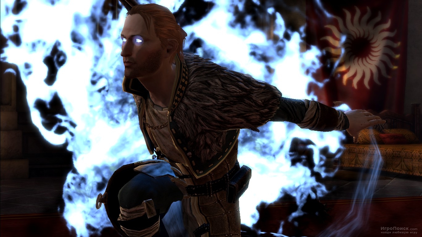 Скриншот к игре Dragon Age II