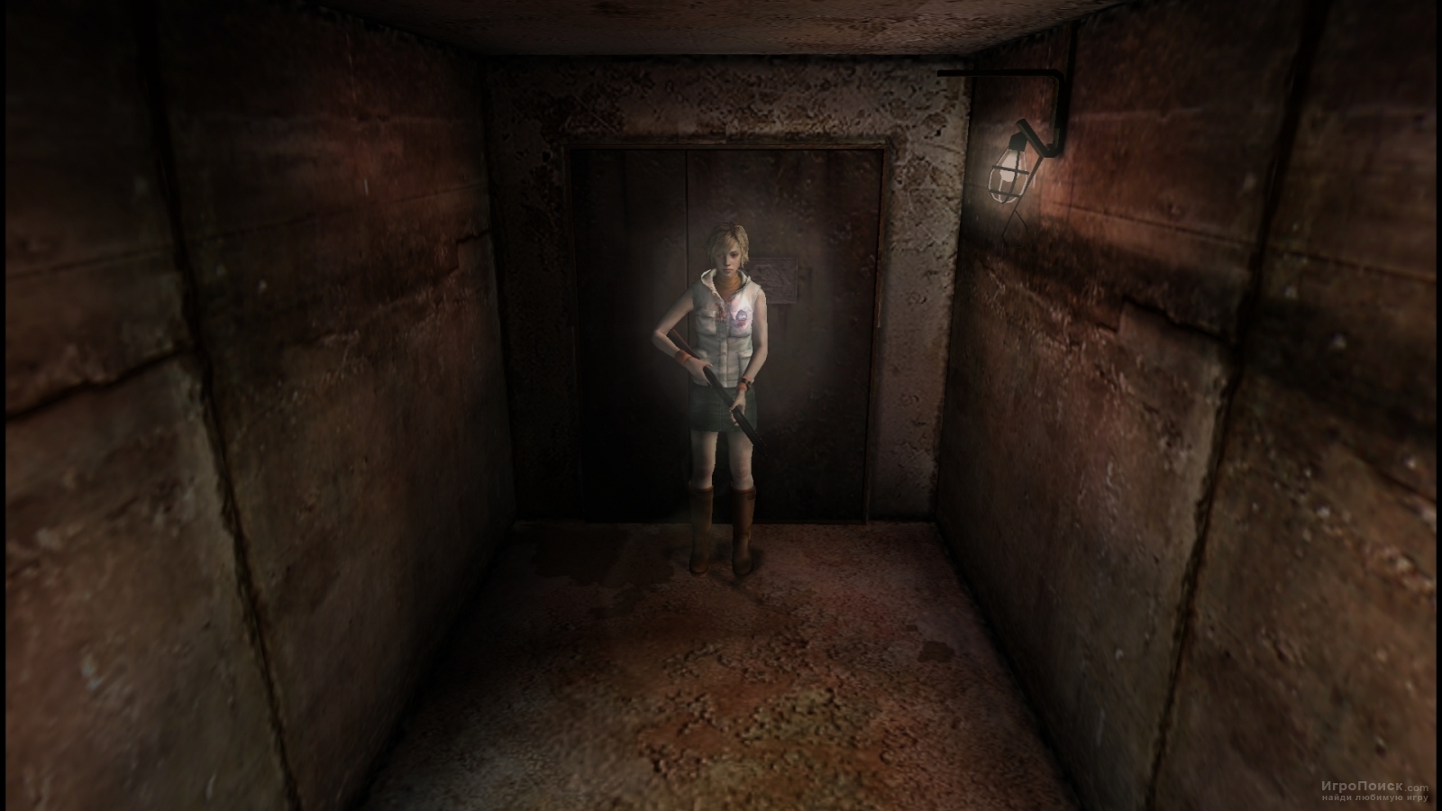 Скриншот к игре Silent Hill 3