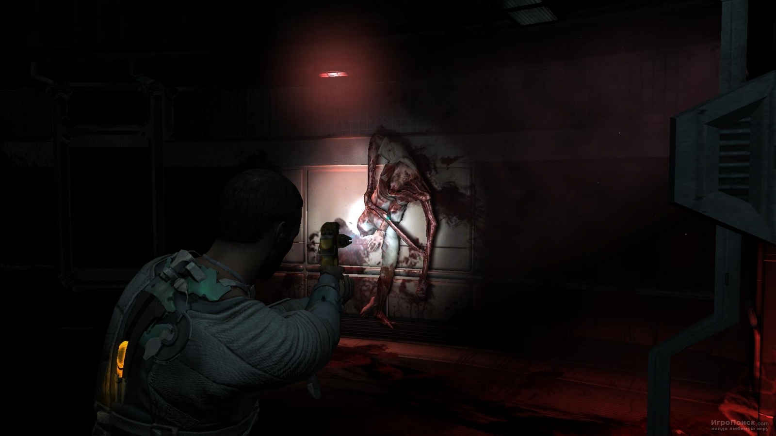 Скриншот к игре Dead Space 2