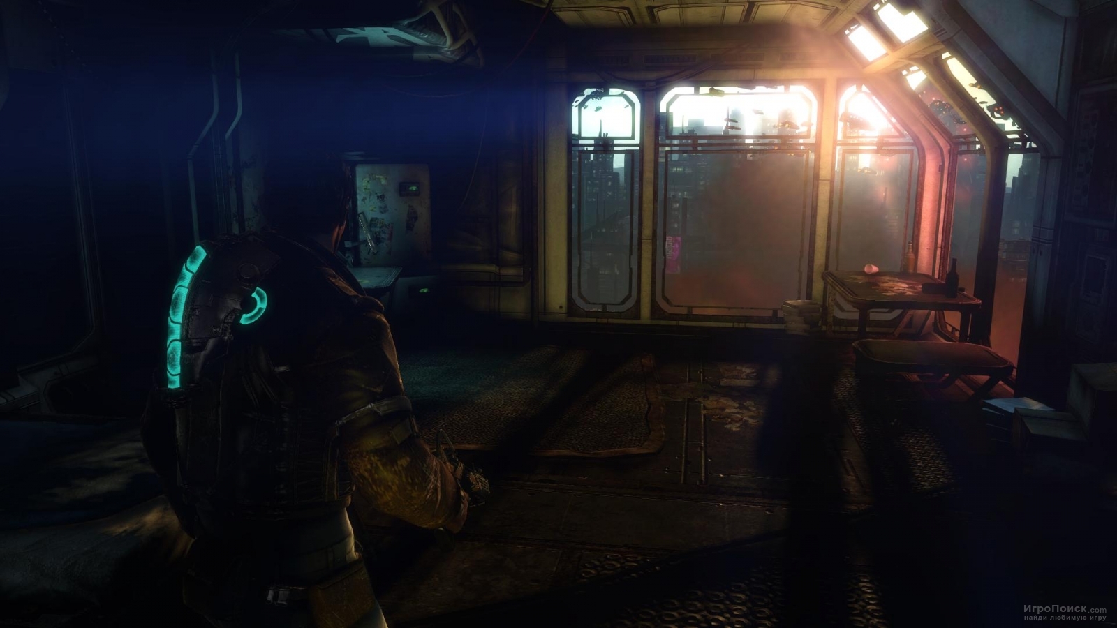 Скриншот к игре Dead Space 3