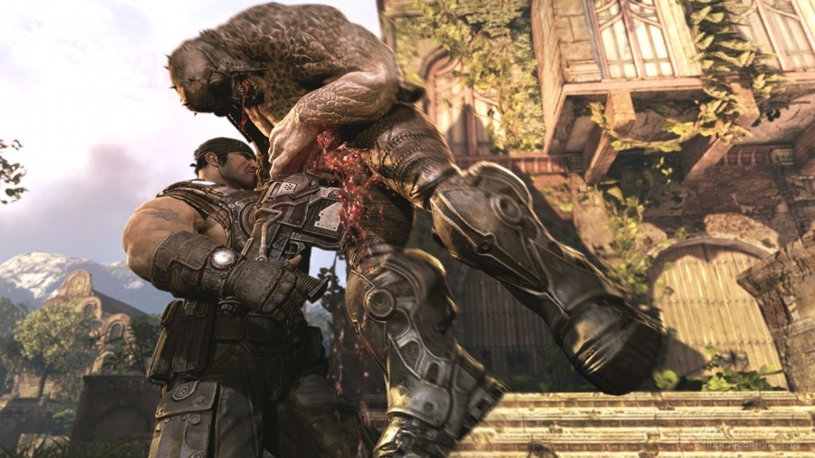 Скриншот к игре Gears of War 3