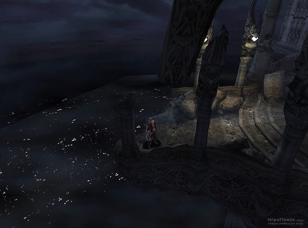Скриншот к игре Devil May Cry 3: Dante's Awakening