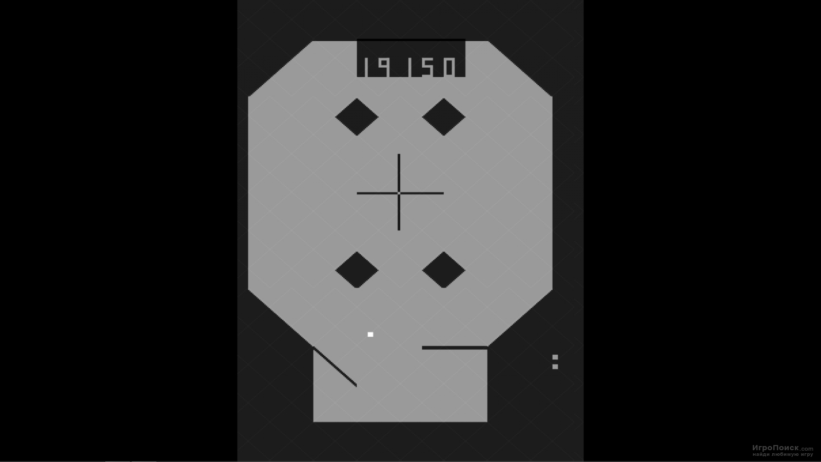 Скриншот к игре Pin Pong