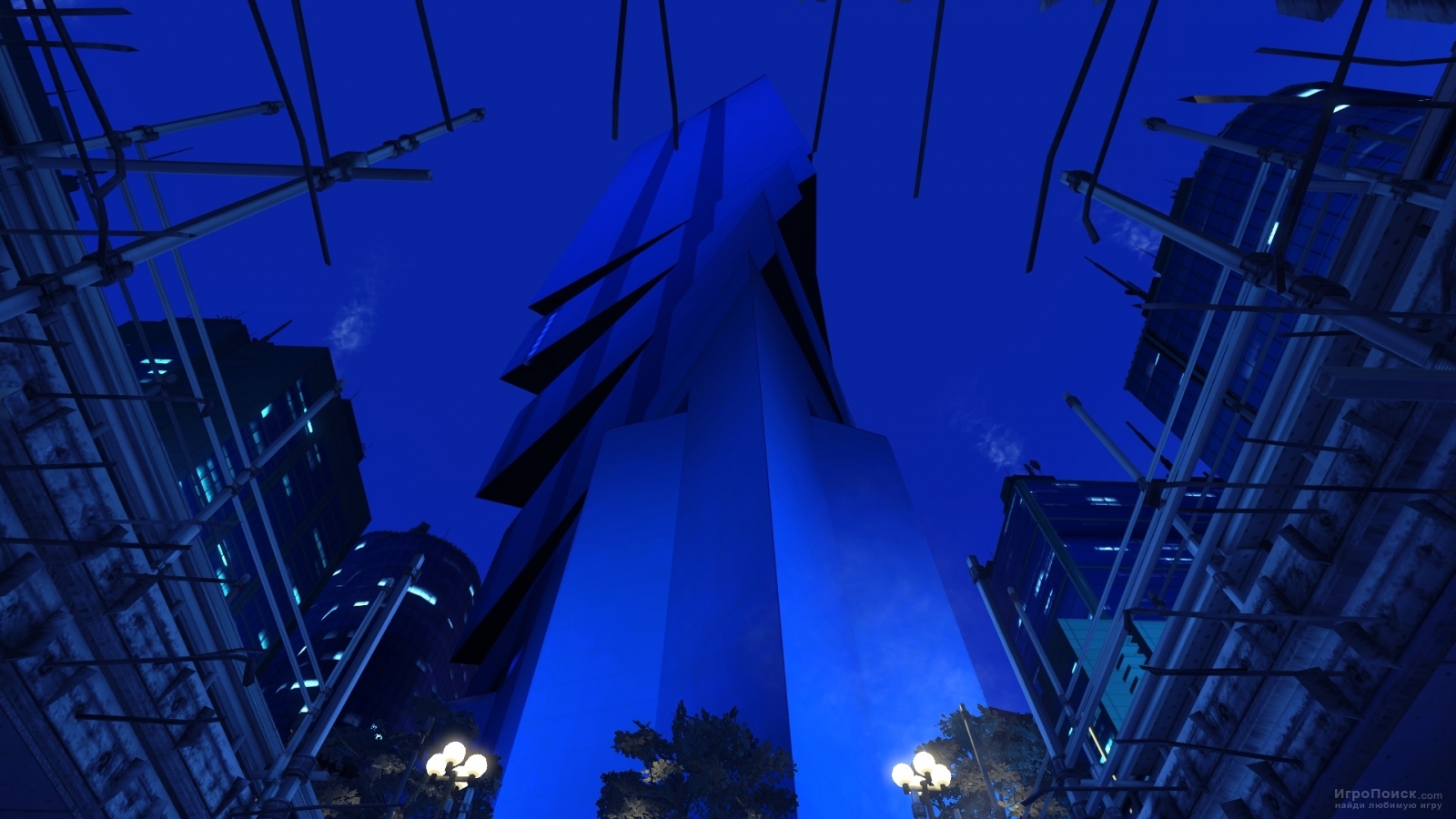 Скриншот к игре Mirror's Edge