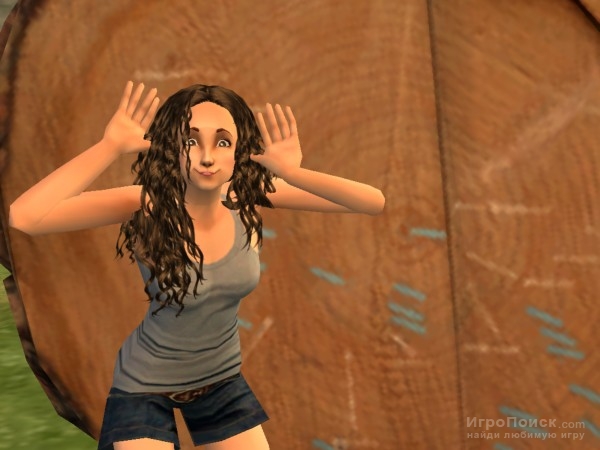 Скриншот к игре The Sims 2: Bon Voyage