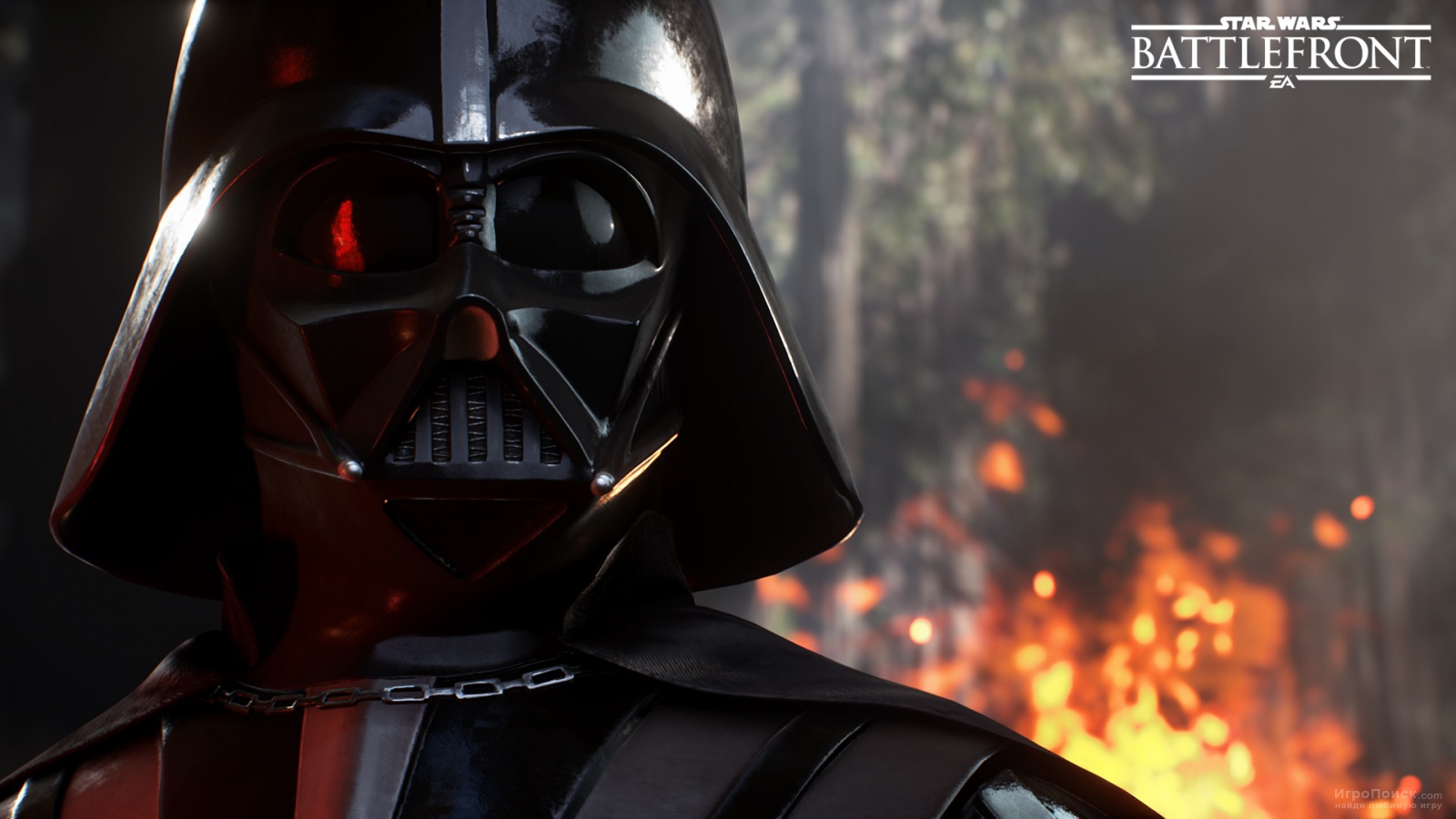 Скриншот к игре Star Wars: Battlefront 2015