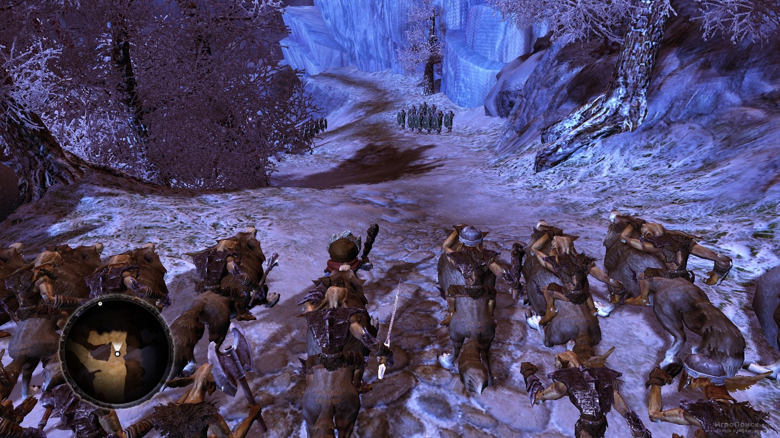 Скриншот к игре Overlord 2