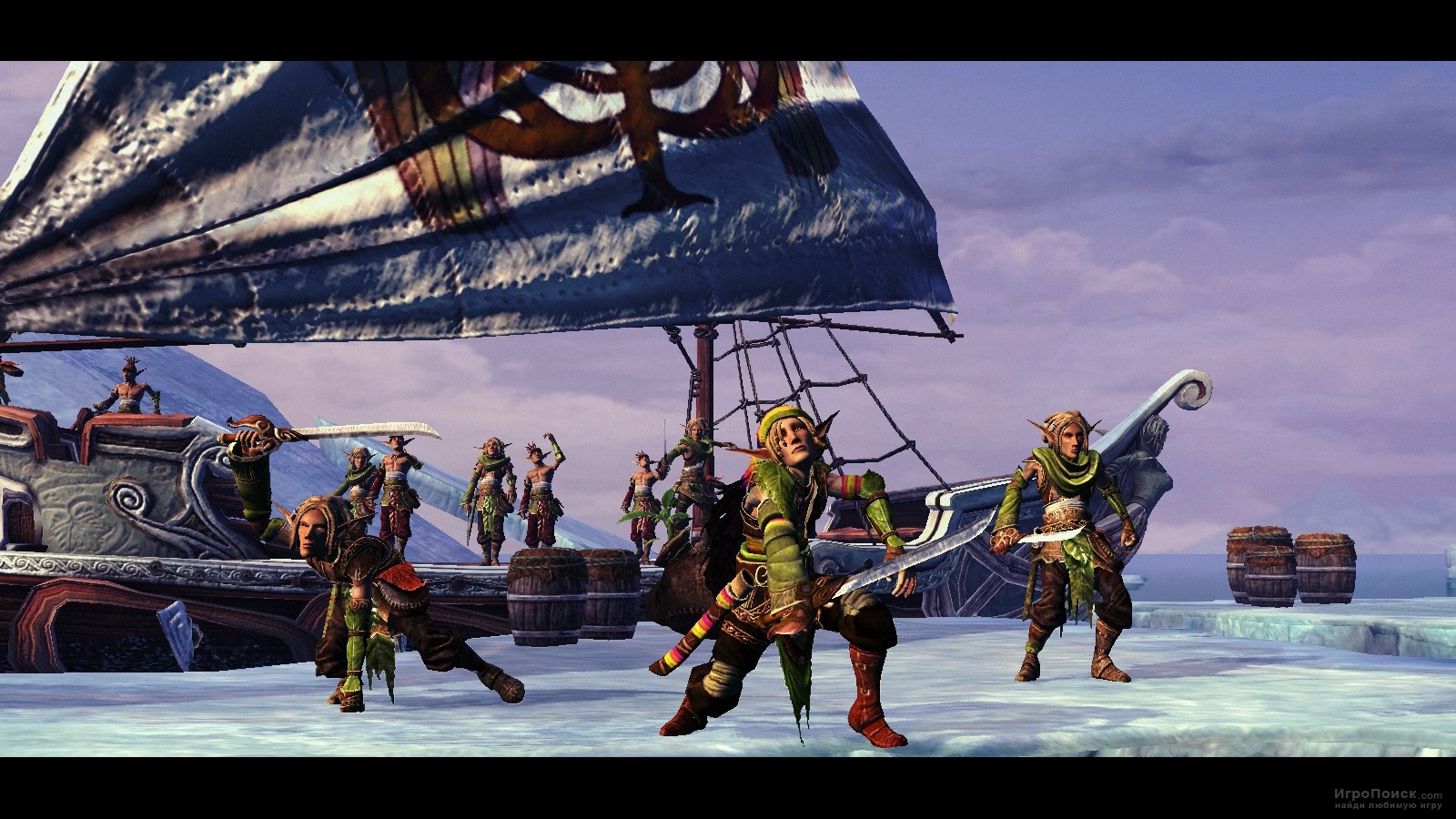 Скриншот к игре Overlord II