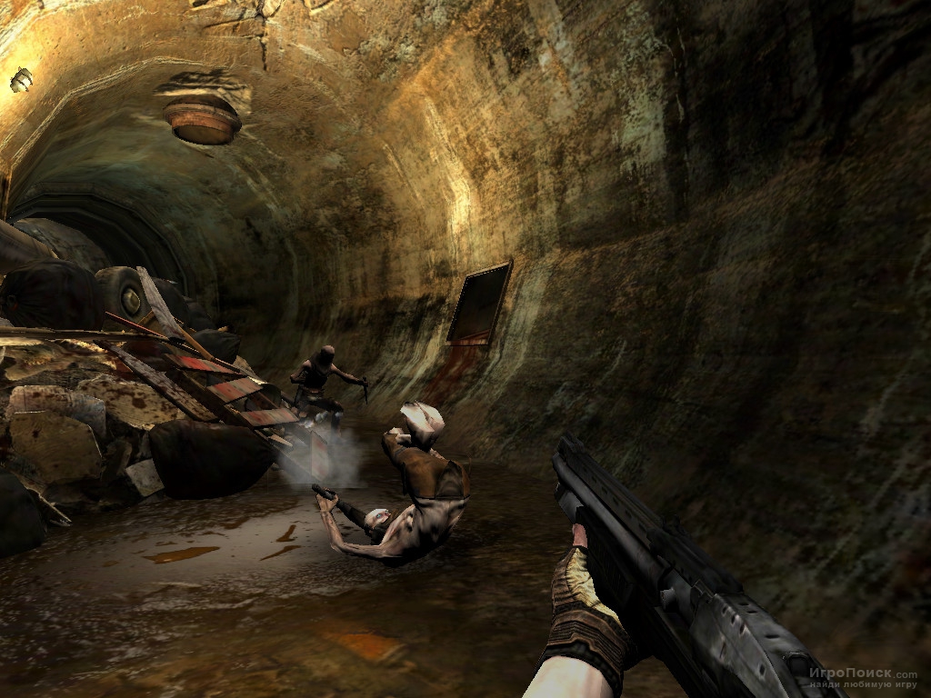 Скриншот к игре Rage HD