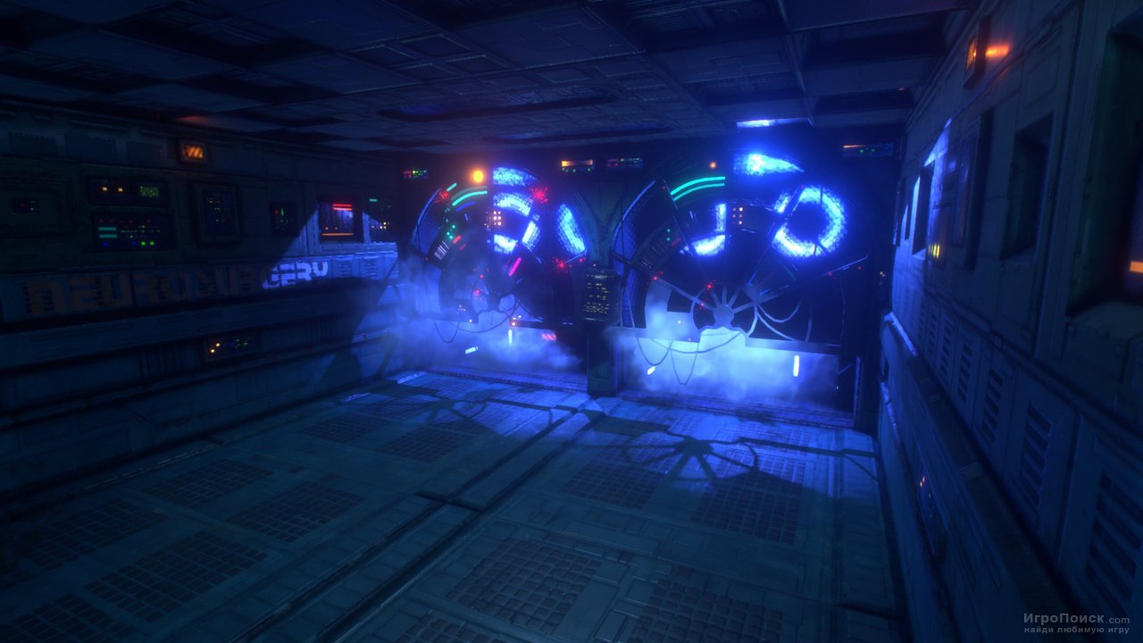 Скриншот к игре System Shock 2023