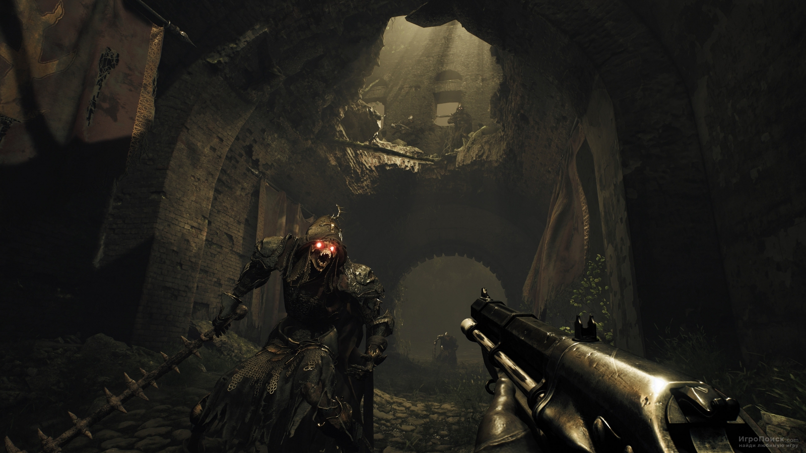 Скриншот к игре Witchfire