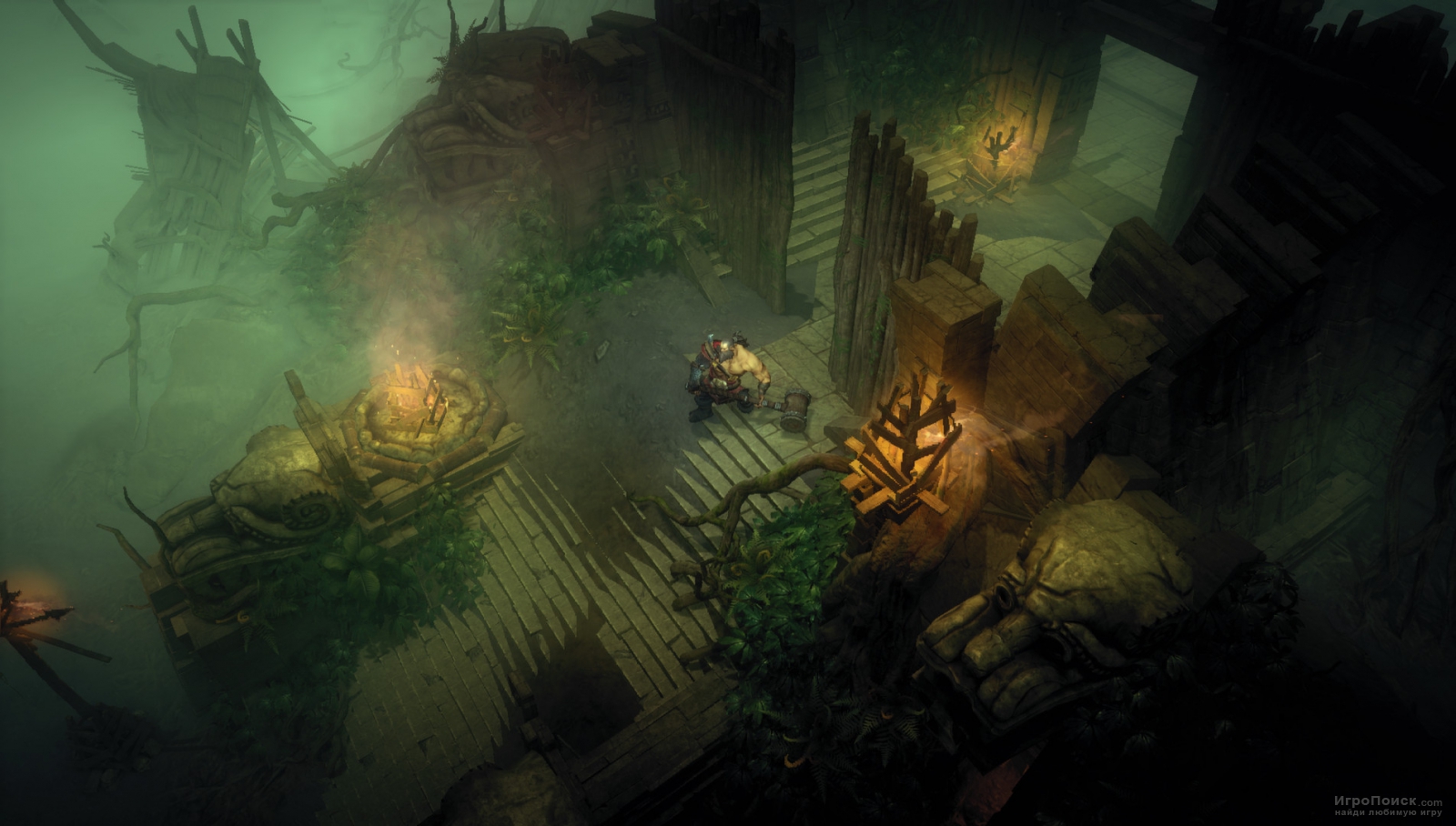 Скриншот к игре Shadows: Heretic Kingdoms