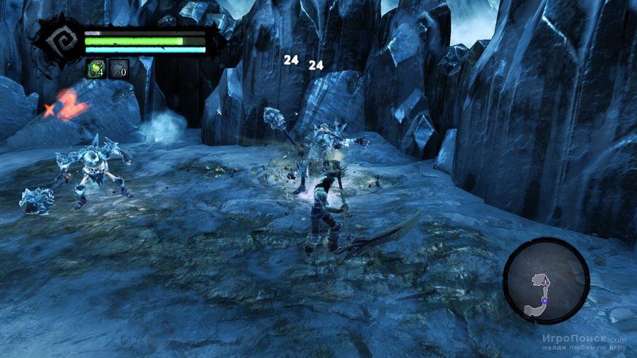 Скриншот к игре Darksiders II: Death Lives
