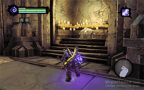 Скриншот к игре Darksiders II: Death Lives