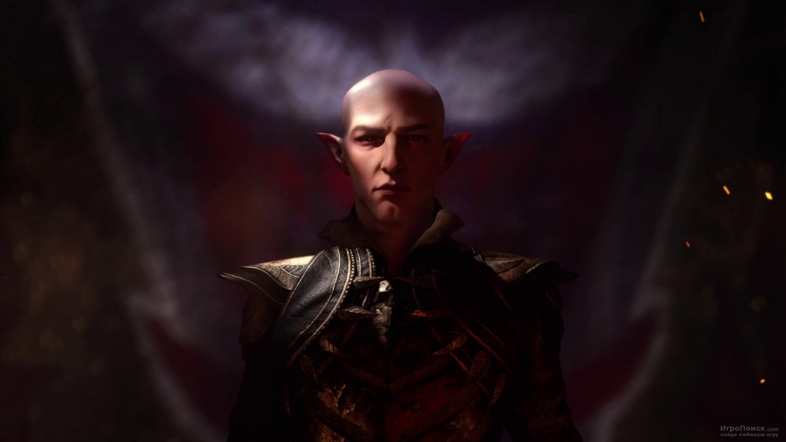 Скриншот к игре Dragon Age: Dreadwolf